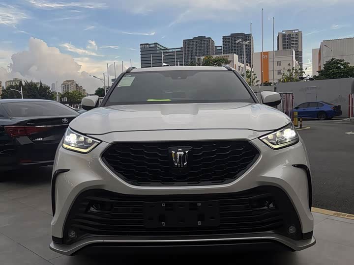 2026 Toyota Crown Kluger