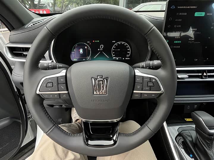 2026 Toyota Crown Kluger
