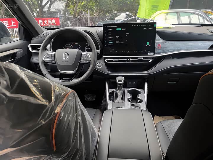 2026 Toyota Crown Kluger