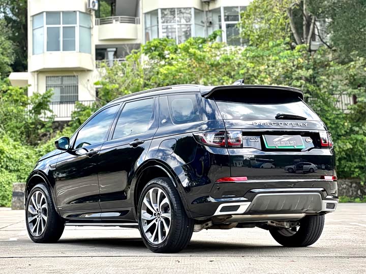 Land Rover Discovery Sport Hybrid 2021 2021款 P300e 性能科技版