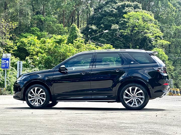 Land Rover Discovery Sport Hybrid 2021 2021款 P300e 性能科技版