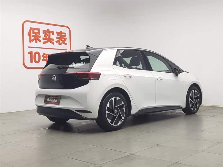 Volkswagen ID.3 2024 2024款 出众版