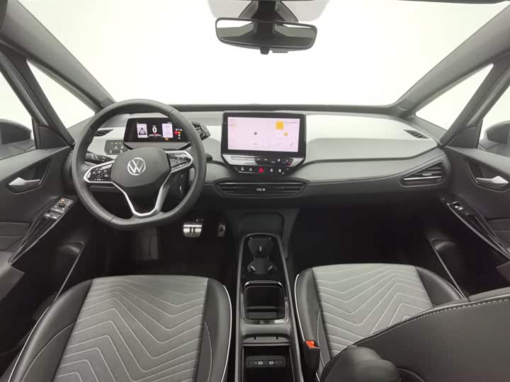 Volkswagen ID.3 2024 2024款 出众版