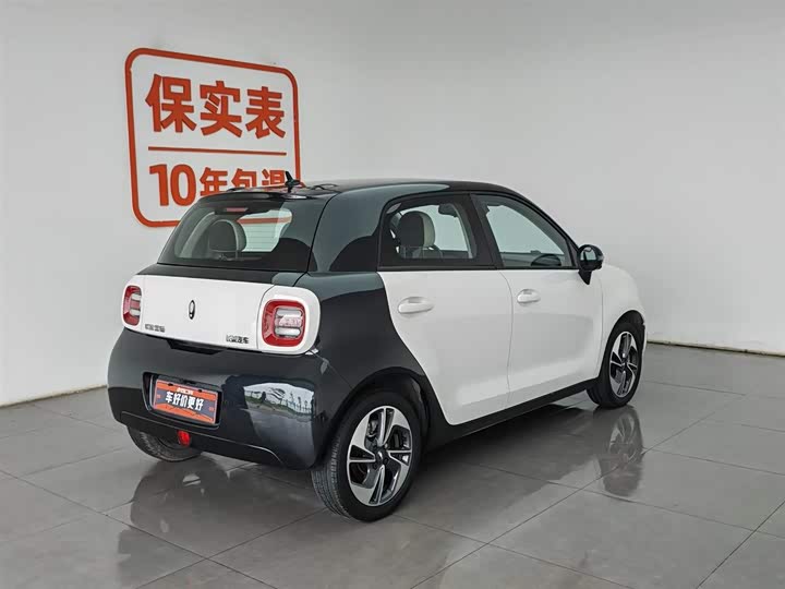 Ora Black Cat 2021 2021款 351km 公务版