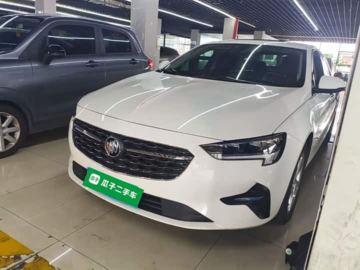 Zdjęcie 1 - Buick Regal