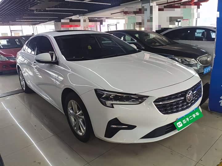 Zdjęcie 4 - Buick Regal