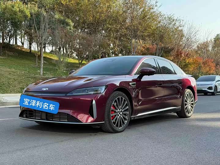 Chery Fulwin A9L 2025 2025款 四驱高能巅峰版