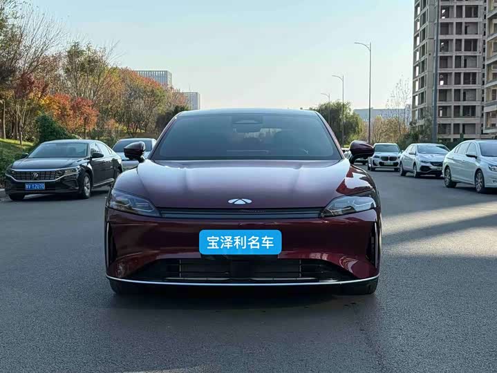 Chery Fulwin A9L 2025 2025款 四驱高能巅峰版