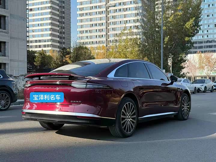Chery Fulwin A9L 2025 2025款 四驱高能巅峰版