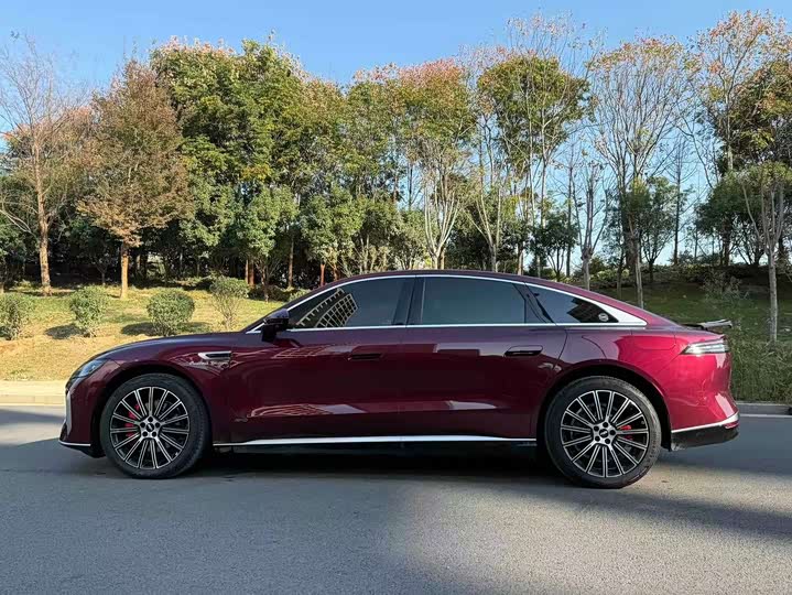Chery Fulwin A9L 2025 2025款 四驱高能巅峰版