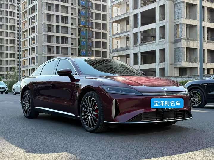 Chery Fulwin A9L 2025 2025款 四驱高能巅峰版