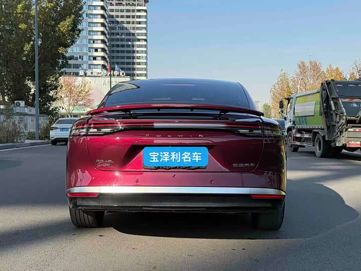 Chery Fulwin A9L 2025 2025款 四驱高能巅峰版