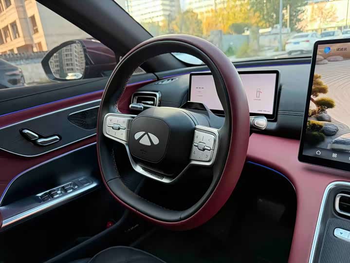 Chery Fulwin A9L 2025 2025款 四驱高能巅峰版