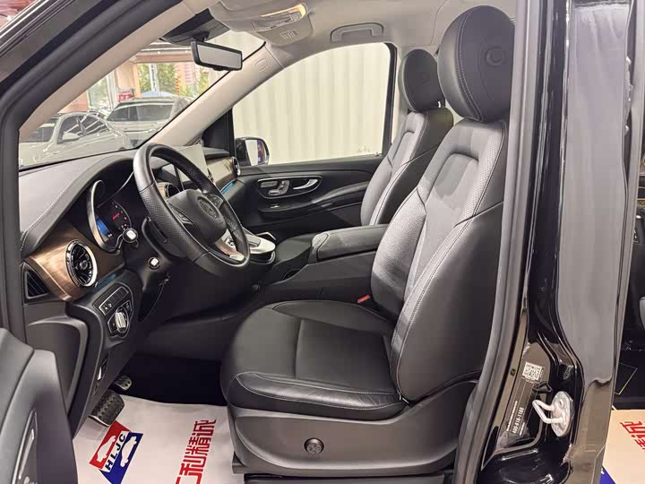 Mercedes-Benz V-Class 2021 2021款 V 260 L 长轴距豪华版