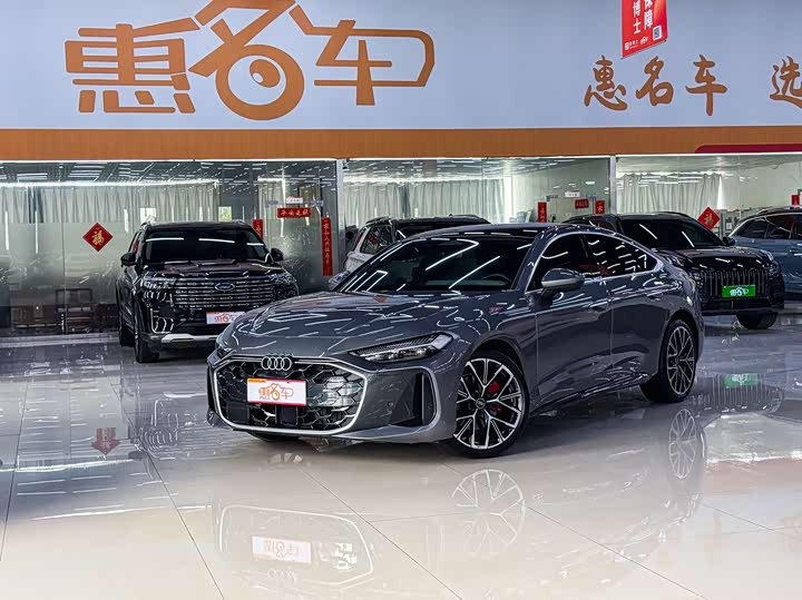 2026 Audi A5L Sportback