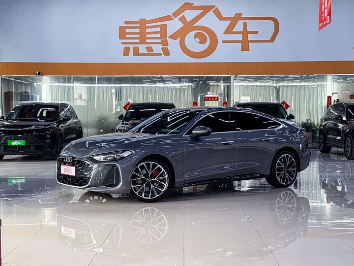 2026 Audi A5L Sportback