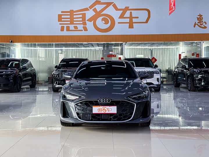 2026 Audi A5L Sportback