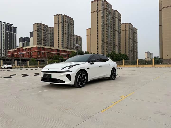 Lynk & Co 07 EM-P Hybrid 2026 2026款 126长续航 Ultra
