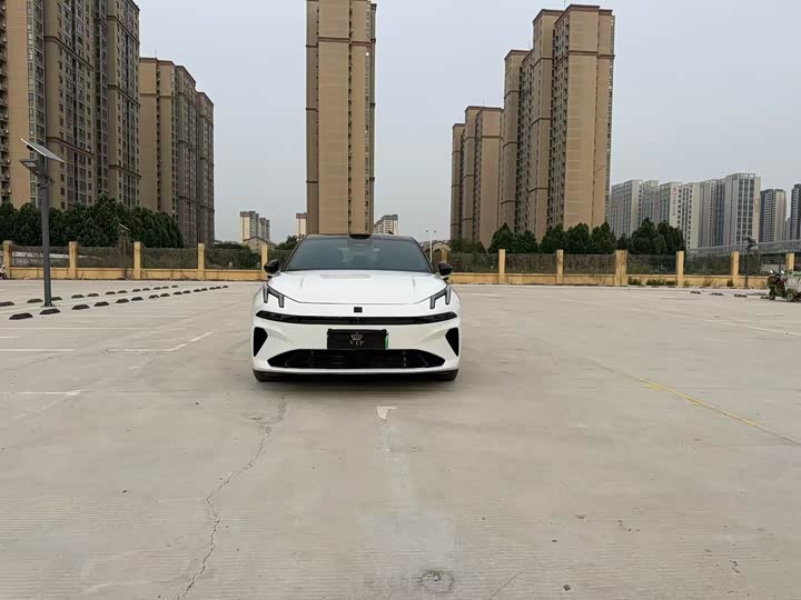 Lynk & Co 07 EM-P Hybrid 2026 2026款 126长续航 Ultra
