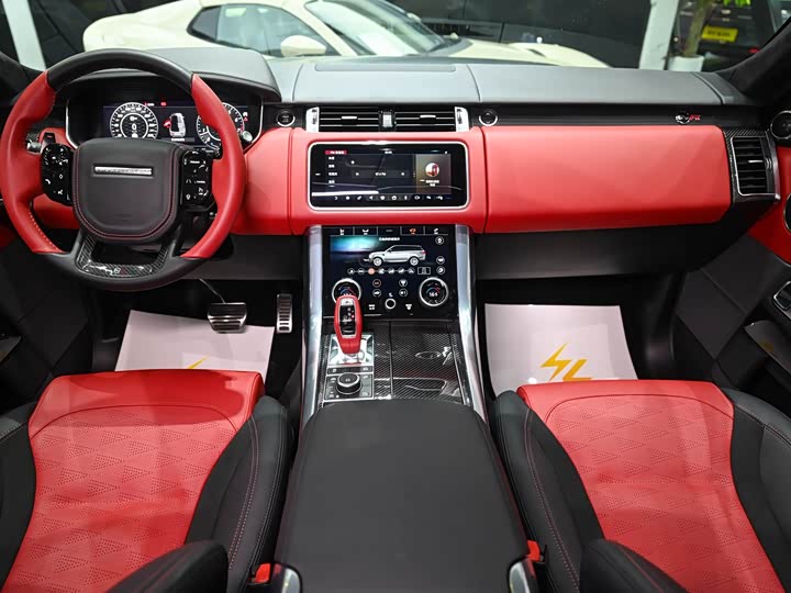 Zdjęcie 5 - Land Rover Range Rover Sport