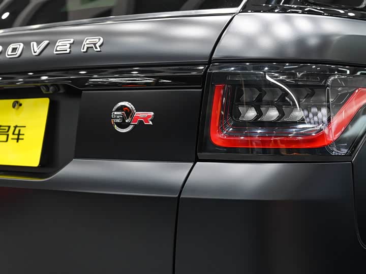 Zdjęcie 7 - Land Rover Range Rover Sport