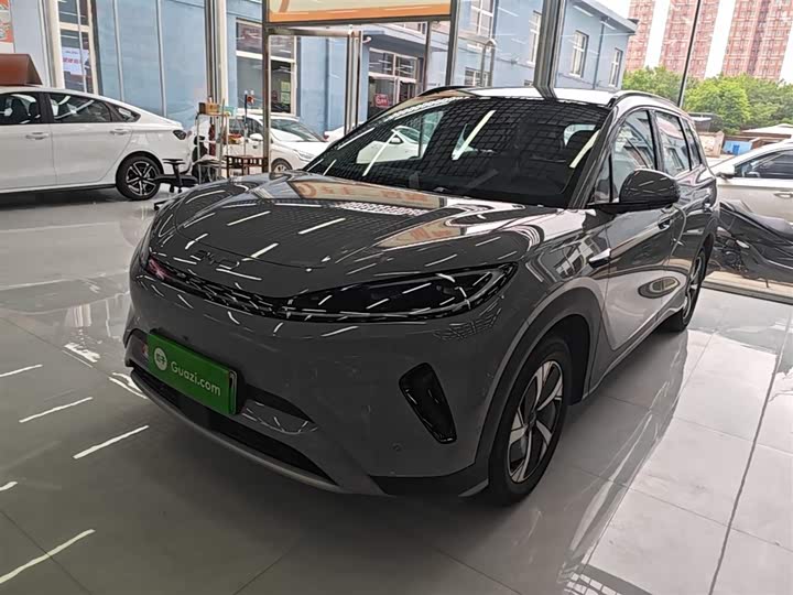 Фото 1 - BYD Sea Lion 05 EV
