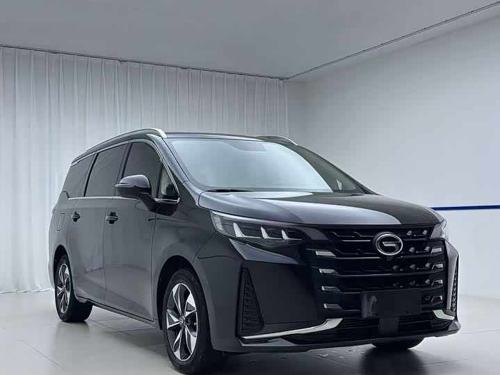 GAC Trumpchi M6 2021 2021款 PRO 270T 自动豪华版