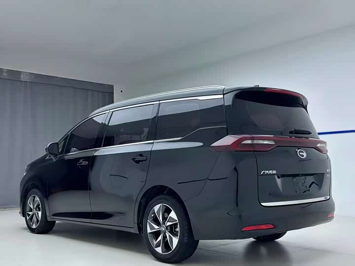 GAC Trumpchi M6 2021 2021款 PRO 270T 自动豪华版
