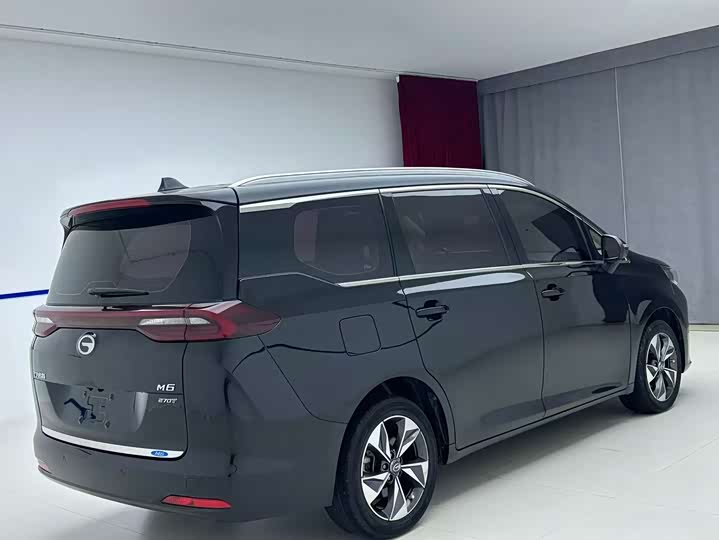 GAC Trumpchi M6 2021 2021款 PRO 270T 自动豪华版