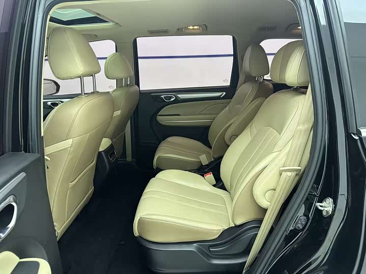 GAC Trumpchi M6 2021 2021款 PRO 270T 自动豪华版