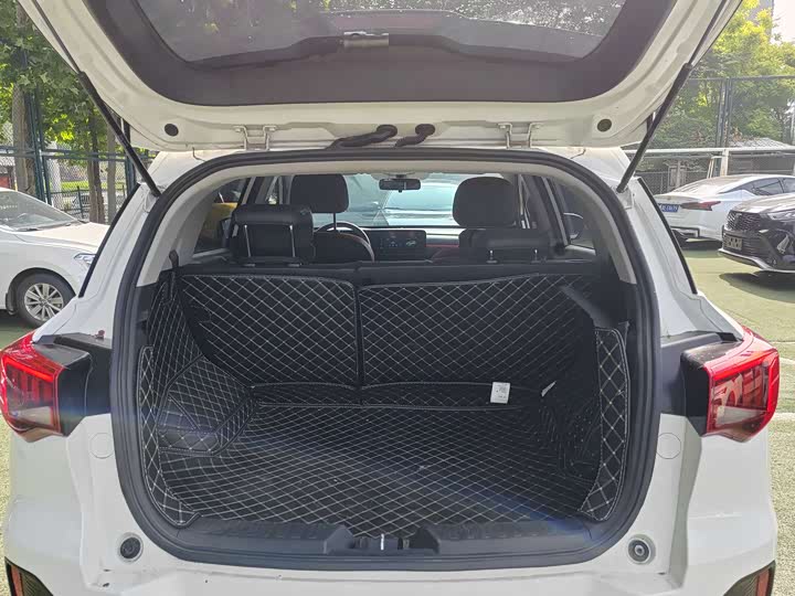 GAC Trumpchi GS3 2021 2021款 POWER 270T 自动红动版