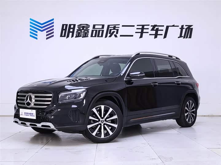 Фото 2 - Mercedes-Benz GLB-Class
