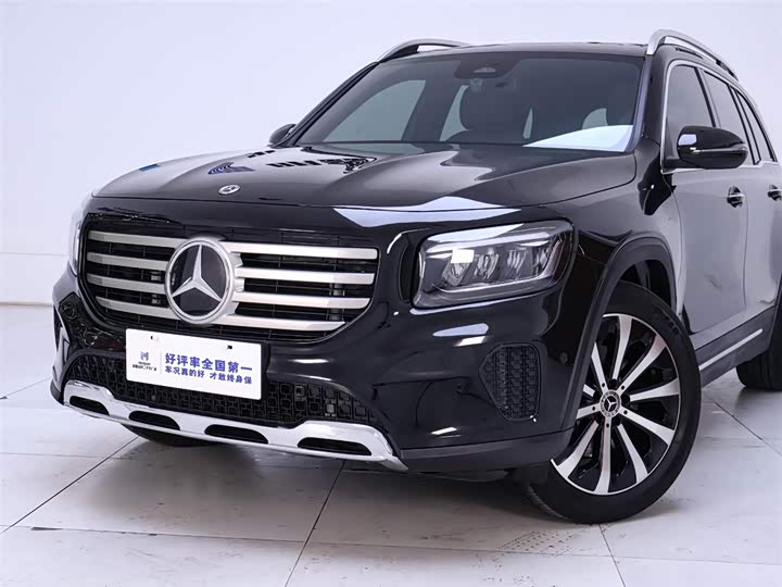 Фото 3 - Mercedes-Benz GLB-Class