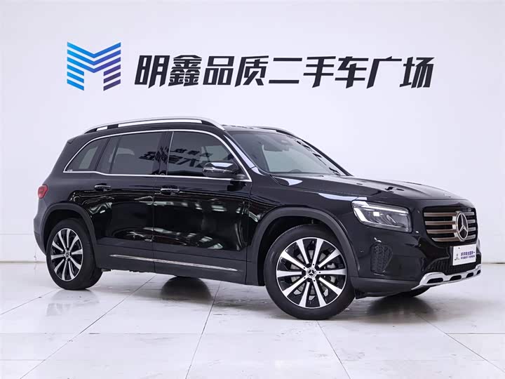 Фото 5 - Mercedes-Benz GLB-Class