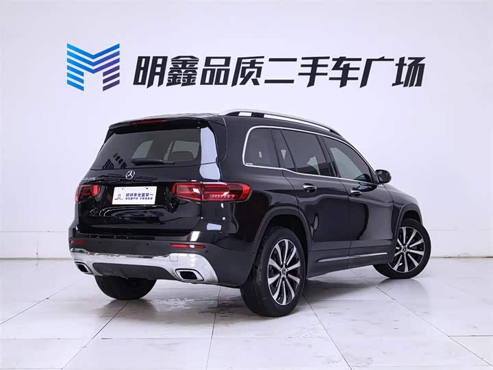 Фото 7 - Mercedes-Benz GLB-Class