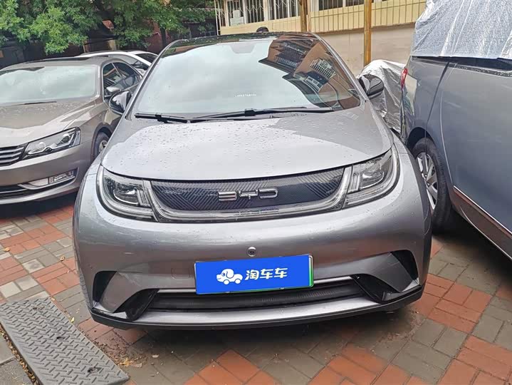 Фото 2 - BYD Dolphin