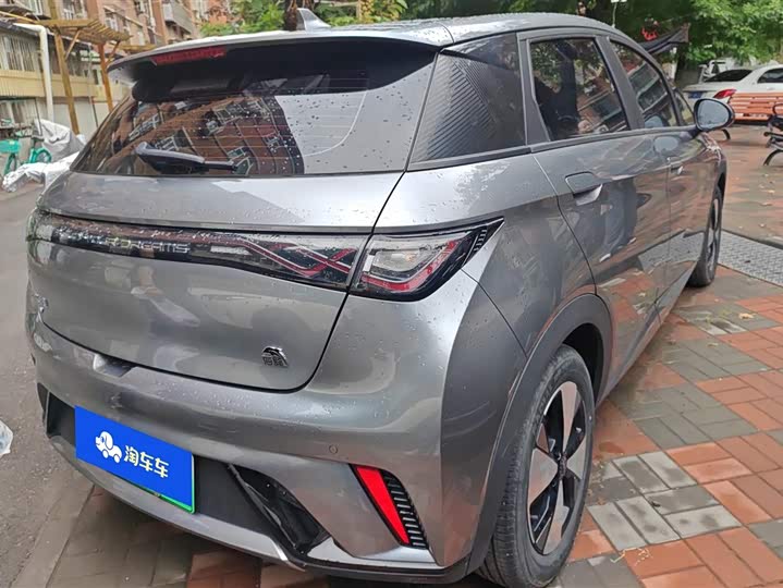 Фото 3 - BYD Dolphin