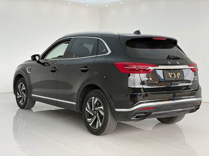 Zdjęcie 9 - Hongqi HS5