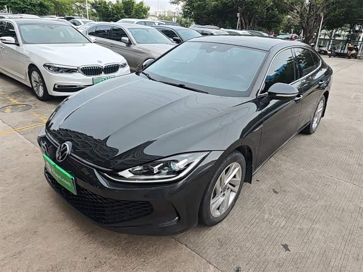 Volkswagen Lamando L 2022 2022款 凌渡L 280TSI DSG炫辣版
