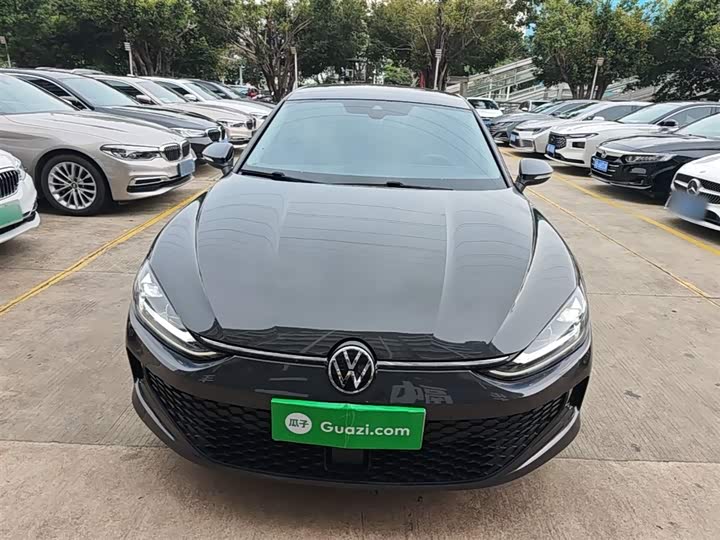 Volkswagen Lamando L 2022 2022款 凌渡L 280TSI DSG炫辣版