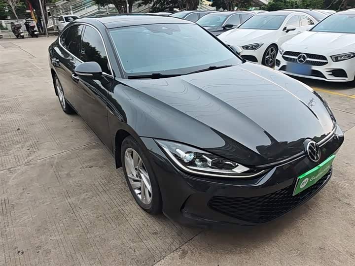 Volkswagen Lamando L 2022 2022款 凌渡L 280TSI DSG炫辣版