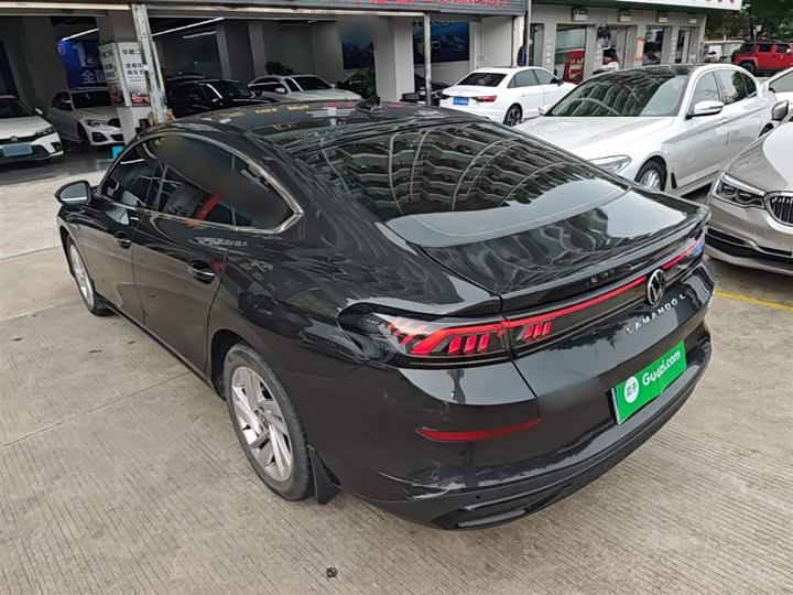 Volkswagen Lamando L 2022 2022款 凌渡L 280TSI DSG炫辣版