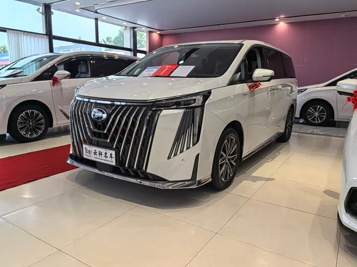 GAC Trumpchi M8 2024 2024款 大师系列 超级混动版
