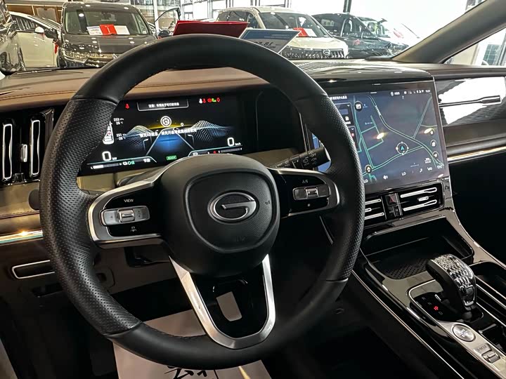 GAC Trumpchi M8 2024 2024款 大师系列 超级混动版