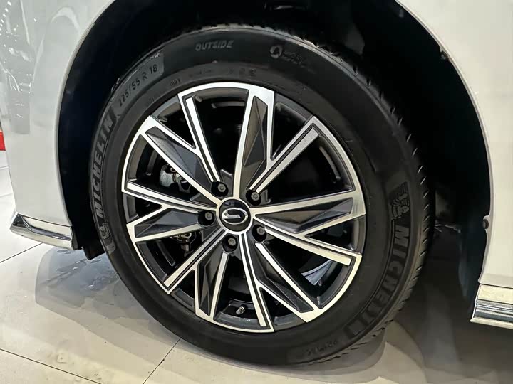 GAC Trumpchi M8 2024 2024款 大师系列 超级混动版