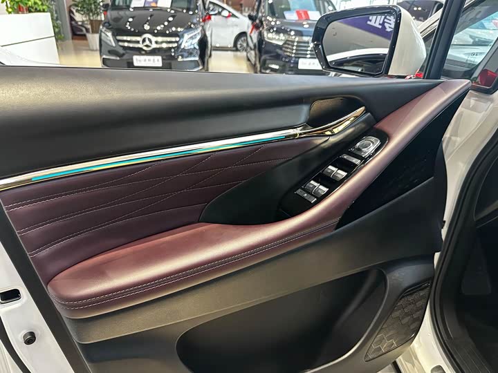 GAC Trumpchi M8 2024 2024款 大师系列 超级混动版