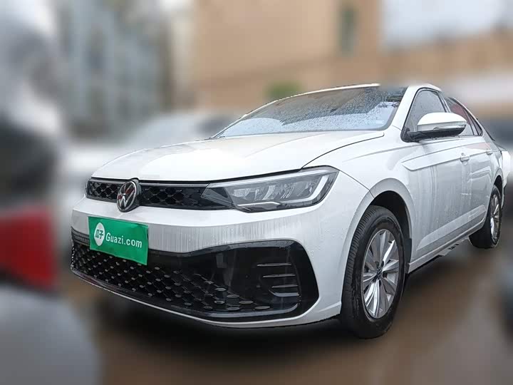 Фото 1 - Volkswagen Lavida