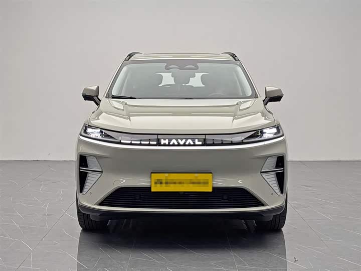 Haval H7 Hybrid 2025 2025款 Hi4 165 Ultra 智驾版