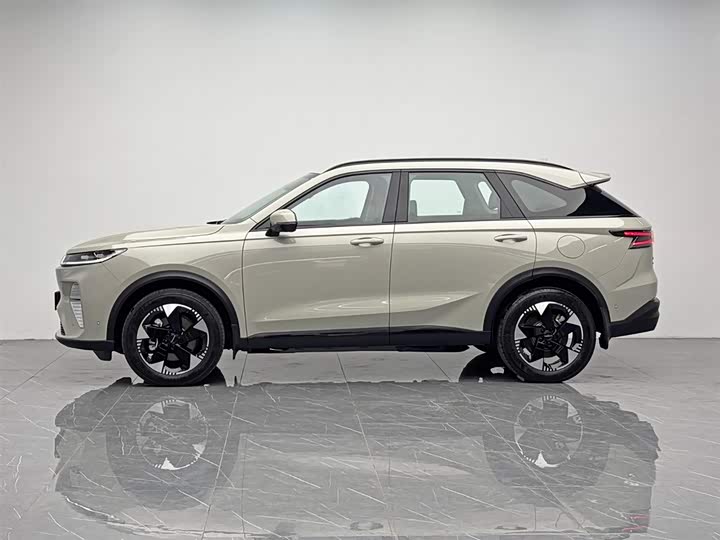 Haval H7 Hybrid 2025 2025款 Hi4 165 Ultra 智驾版