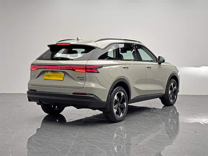 Haval H7 Hybrid 2025 2025款 Hi4 165 Ultra 智驾版